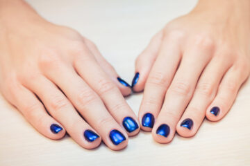 7 Nails Spa, nails manicure, gel color