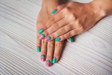 Nail designs, 7 Nails Spa