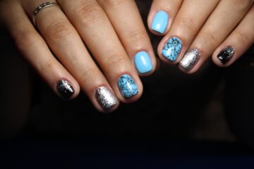 Nail art, 7 Nails Spa