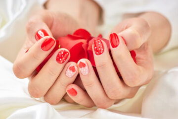 Nails valentine, 7 Nails Spring Hill TN