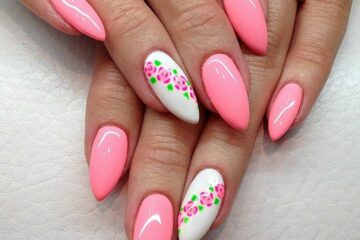 May manicure, 7 Nails Spring Hill TN