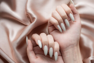 May manicure, 7 Nails Spring Hill TN