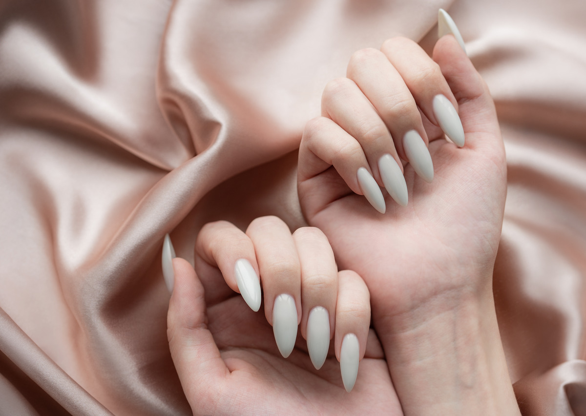 May manicure, 7 Nails Spring Hill TN