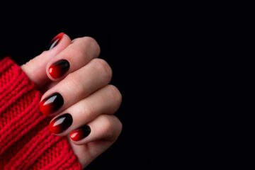 September manicure, 7 Nails Spring Hill TN