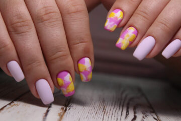 May manicure, 7 Nails Spring Hill TN