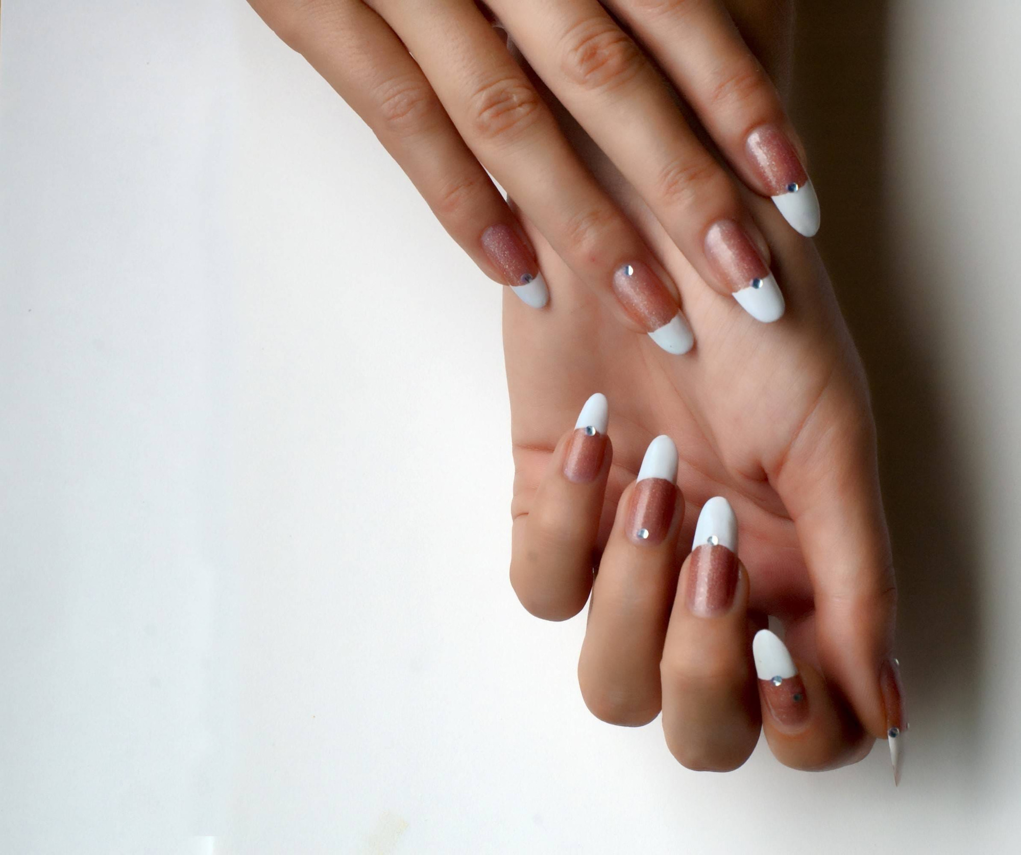 August manicure, 7 Nails Spring Hill TN